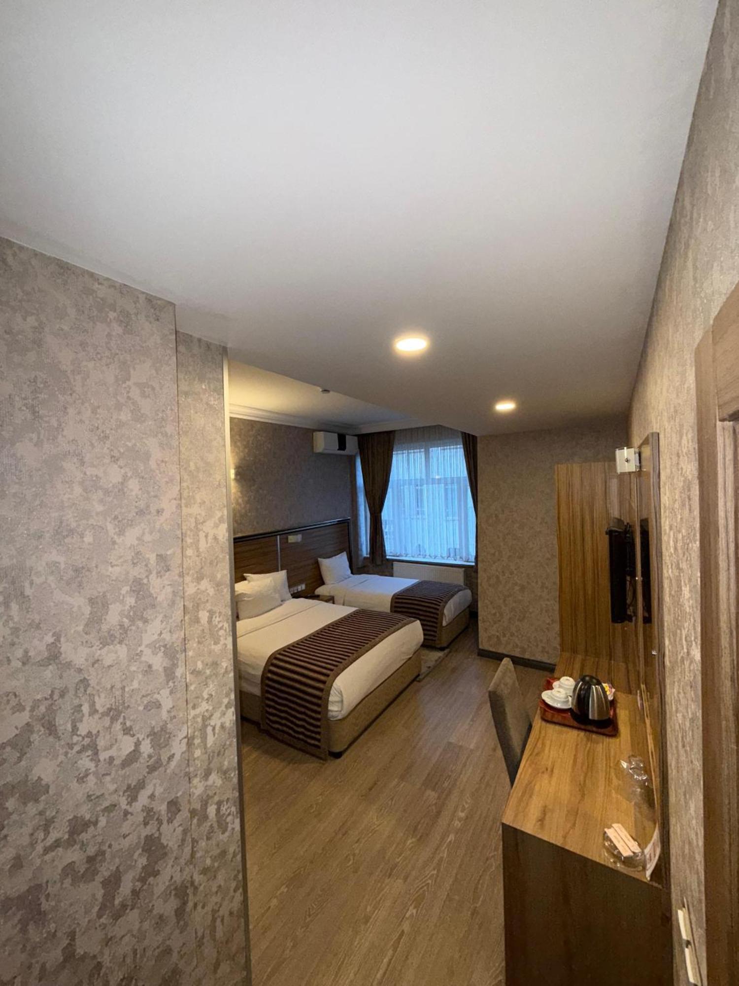 Buyuk Hotel Kayseri Exterior foto