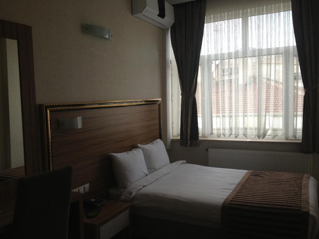Buyuk Hotel Kayseri Habitación foto