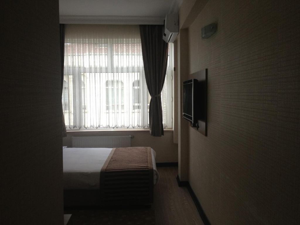 Buyuk Hotel Kayseri Habitación foto