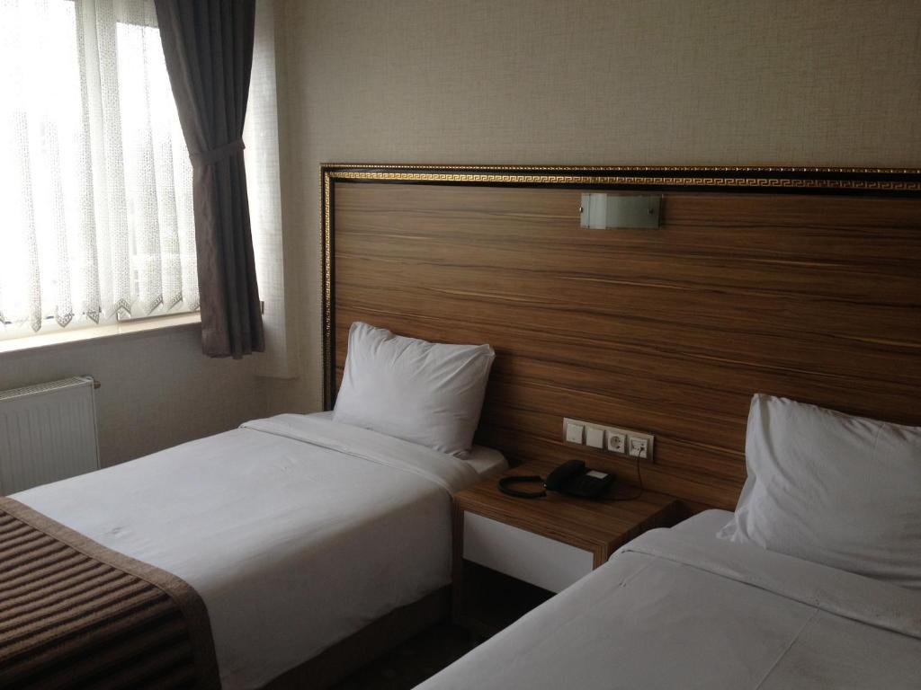 Buyuk Hotel Kayseri Habitación foto