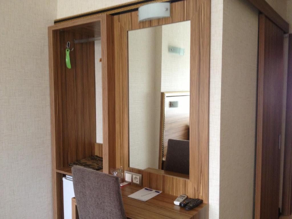 Buyuk Hotel Kayseri Habitación foto
