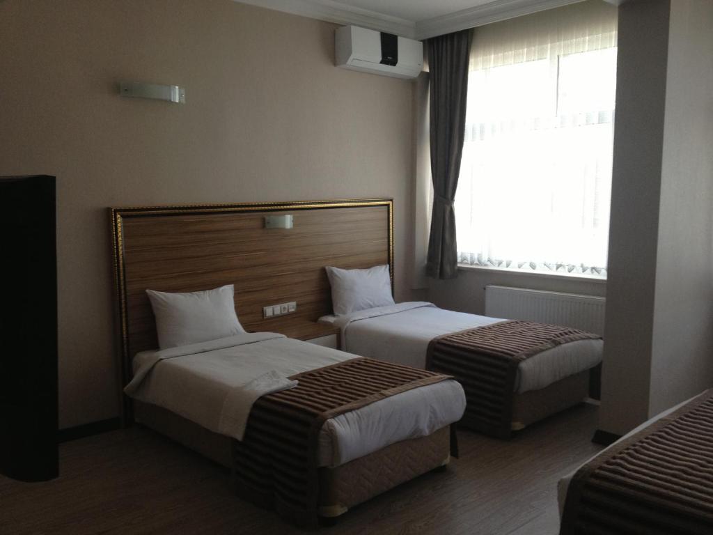 Buyuk Hotel Kayseri Habitación foto