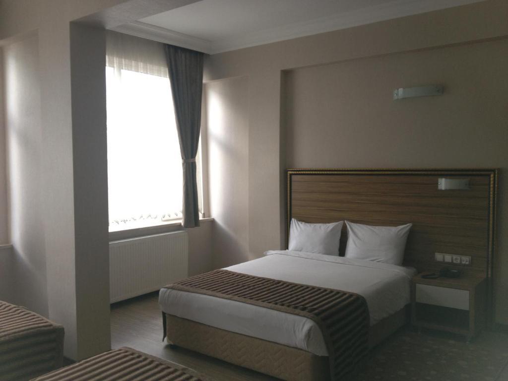 Buyuk Hotel Kayseri Habitación foto