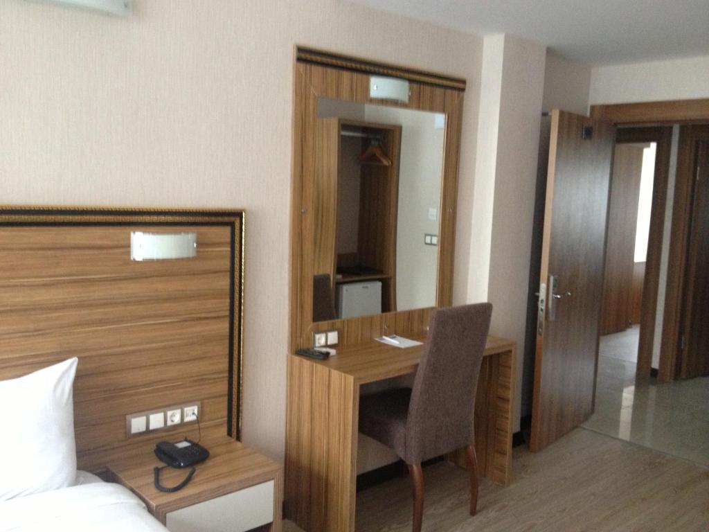 Buyuk Hotel Kayseri Habitación foto