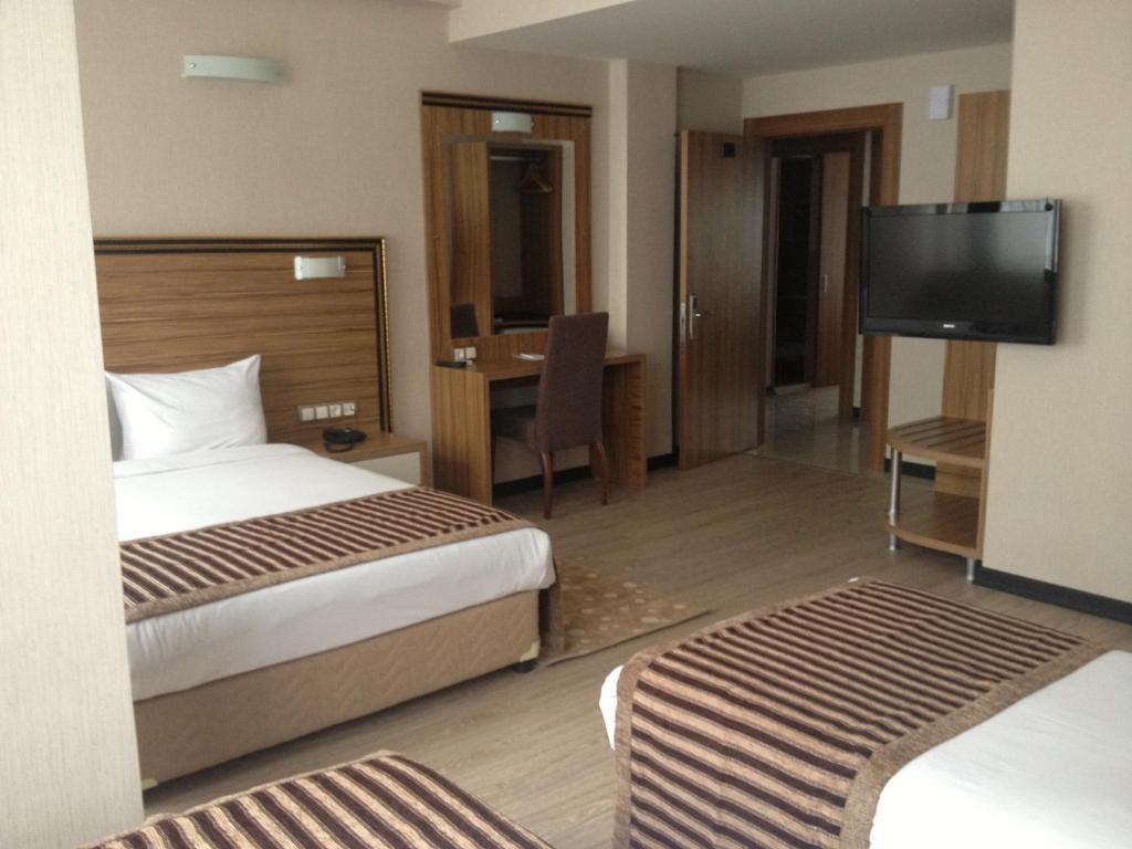Buyuk Hotel Kayseri Habitación foto