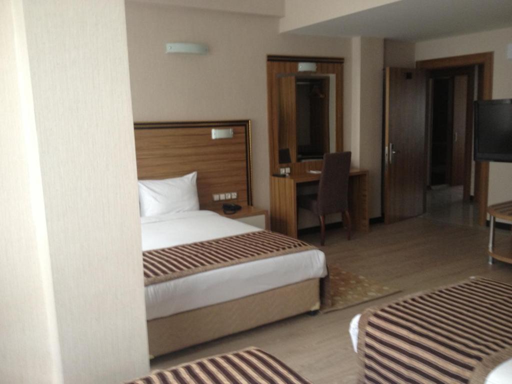 Buyuk Hotel Kayseri Habitación foto
